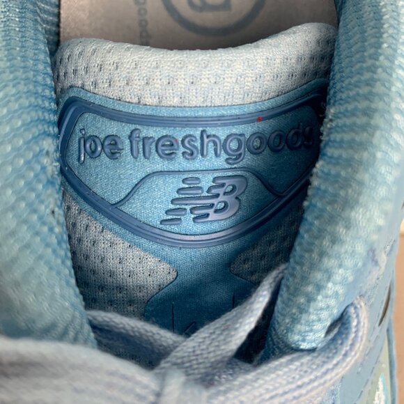 New Balance 990v6 Joe Freshgoods Prom Blue U990JG6 Men's size 6.5 - Picture 13 of 15